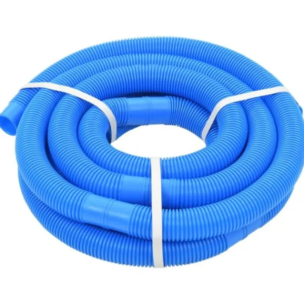 New Pool – rengøringsslanger - Living poolslange 32 mm 6,6 m blå Pool- & Spatilbehør