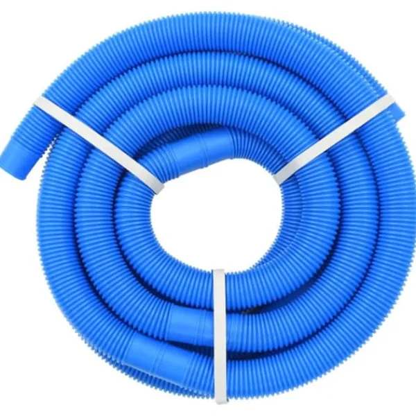 New Pool – rengøringsslanger - Living poolslange 32 mm 6,6 m blå Pool- & Spatilbehør