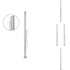 Discount Pool & spa – tilbehør - Living havebruser 220 cm rustfrit stål Pool- & Spatilbehør