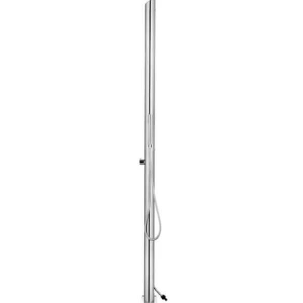 Discount Pool & spa – tilbehør - Living havebruser 220 cm rustfrit stål Pool- & Spatilbehør