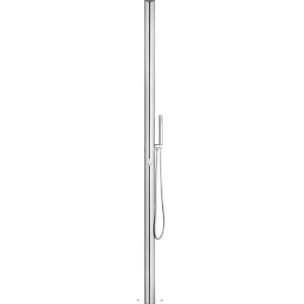 Discount Pool & spa – tilbehør - Living havebruser 220 cm rustfrit stål Pool- & Spatilbehør