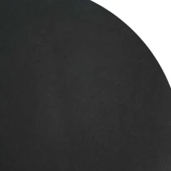 Pool- & Spatilbehør^Pool Bundark i sort Ø 458 cm - Polyester geotekstil til sikkerhed & stil | Farve: Sort | Størrelse: Ø 458 cm