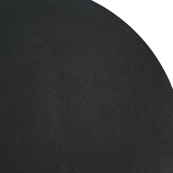 Pool- & Spatilbehør^Pool Bundlag i Polyester Geotekstil | Ø 458 cm | Farve: Sort