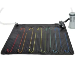 Bestway Pooler^Pool bundt - Steel Pro rektangulært 396x84 cm