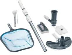 Online Pool Care Basic Set Pool- & Spatilbehør
