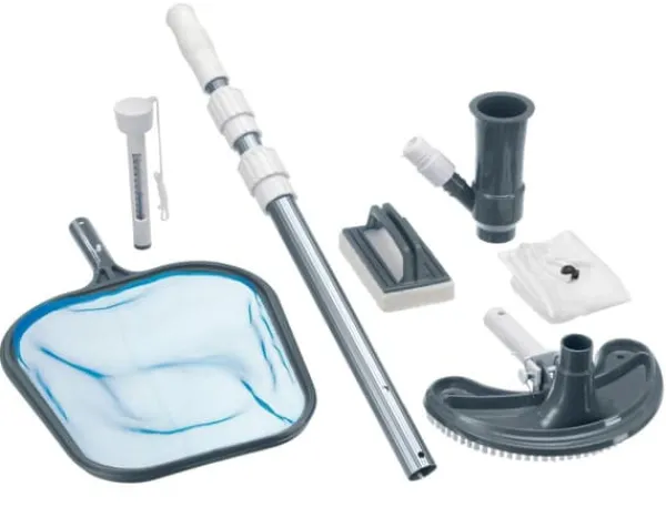 Online Pool Care Basic Set Pool- & Spatilbehør
