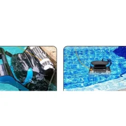 Discount Pool Cleaner-9985006-R2 Udskiftningsbælte - Grå TPU Pool- & Spatilbehør