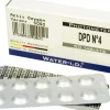 Online Pool Lab Refill, DPD No. 4, Aktivt ilt, 50 pcs Pool- & Spatilbehør