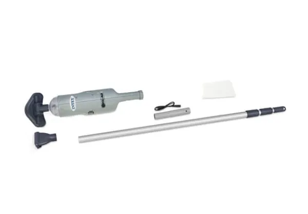 Pooler^Pool med tilbehør - 6 stk - Intex Easy Set Rund 366x76 cm