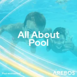 Pool- & Spatilbehør^Pool støvsuger