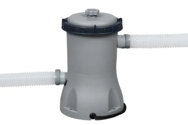 Bestway Pooler^Pool Super Sæt - Steel Pro Rektangulær 396x84 cm