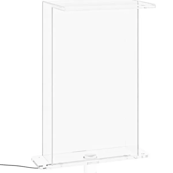 Discount Poolfontæne med RGB LED-lys - Akrylvandfald til pool og havedam | Højde: 51 cm Springvand & Damme