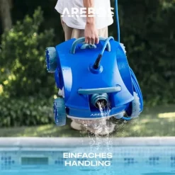 Pool- & Spatilbehør^Pool-robot