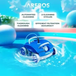 Pool- & Spatilbehør^Pool-robot