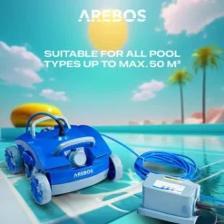 Pool- & Spatilbehør^Pool-robot
