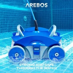 Pool- & Spatilbehør^Pool-robot