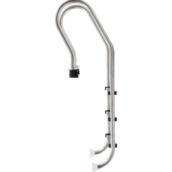 Pool- & Spatilbehør^Poolstige 3 trin rustfrit stål 304 120 cm - Poolstige - Poolstiger - Home & Living