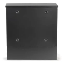 Viking Choice Postkasser & Brevindkast^Postkasse - med avisrulle - 30x10x33,5 cm - antracit