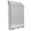 Best Postkasse A-4N satin - SKL A4N 595 Postkasser & Brevindkast