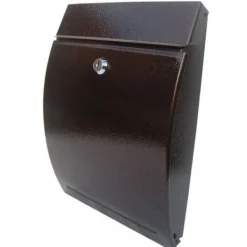 Sale Postkasse A4W kobber-antik - SKL A4W 519 Postkasser & Brevindkast