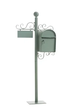 Postkasser & Brevindkast^Postkasse Charlize 35,5 x 63 x 150 cm 1