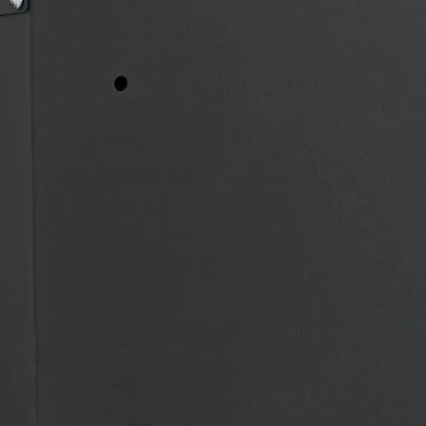 Postkasser & Brevindkast^Postkasse, 40x25x11,5 cm, jern