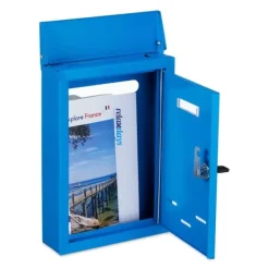 Postkasser & Brevindkast^Postkasse, 30.5x21x7 cm, Kodustaar