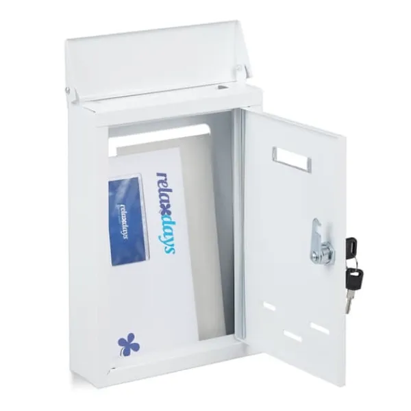 Discount Postkasse, 30.5x21x7 cm, Kodustaar Postkasser & Brevindkast