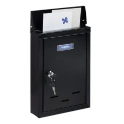 Hot Postkasse, 30.5x21x7 cm, Kodustaar Postkasser & Brevindkast