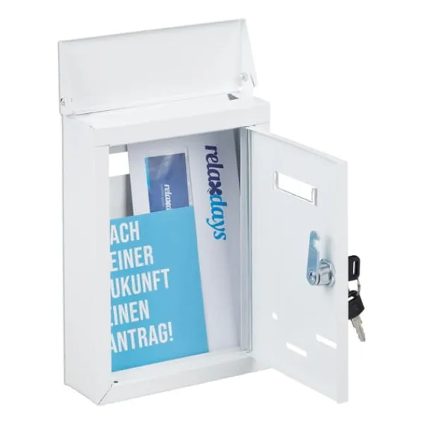Discount Postkasse, 26.5x19x6.5 cm, Kodustaar Postkasser & Brevindkast