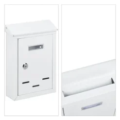 Discount Postkasse, 26.5x19x6.5 cm, Kodustaar Postkasser & Brevindkast
