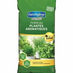Jord & Sand^Pottekompost Fertiligène 6 L