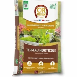 Online Pottekompost OR BRUN OBRTHOR35N 35 L Jord & Sand