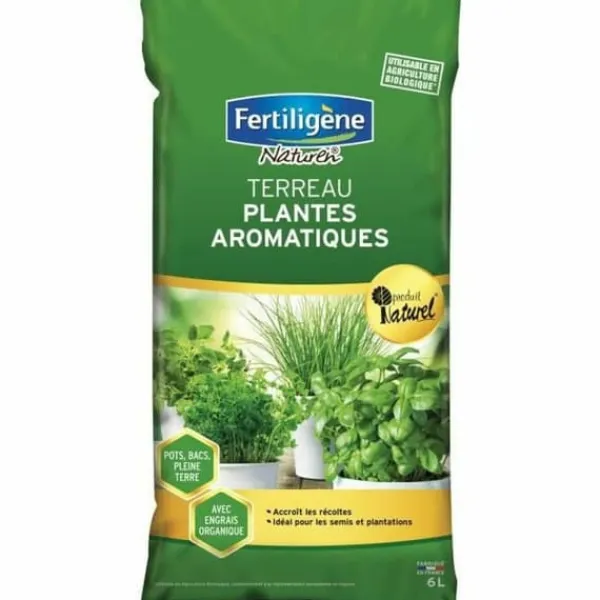 Online Potting compost Fertiligène 6 L Jord & Sand