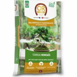 Jord & Sand^Potting compost OR BRUN BROWN GOLD 6 L