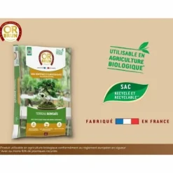 Jord & Sand^Potting compost OR BRUN BROWN GOLD 6 L