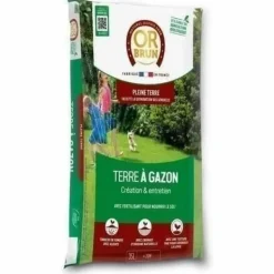 Jord & Sand^Potting compost OR BRUN Obrtgaz35N