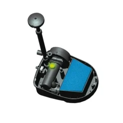 Discount Powerclear 5000 filterpumpe til dam - UBBINK - Vandstråle- og mekanisk filtrering samt UV-C-filtrering Springvand & Damme