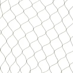 Haveduge^Primo 5x2m fuglenet i 12gr/m² sort polyethylen strikket net