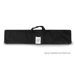 Clearance PRO S reklameflagstang - 290 cm Flag & Vindposer