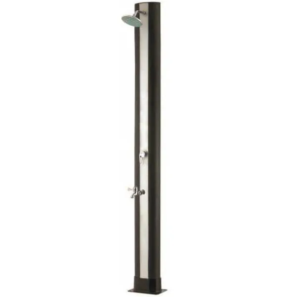 Spa & Udendørsbad^Productos Qp Solbruser Med Vandhane Til Fodbad Dessign 35l