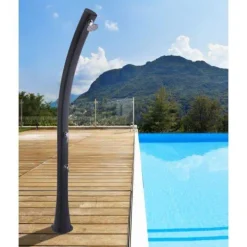 Sale Productos Qp Solbruser Med Vandhane Til Fodbad Grace 25l Spa & Udendørsbad
