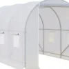 Drivhus^Promis havetunnel - GRØNT HUS