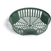 Havekurve^Prosperplast Løgkurve 2 stk. diameter 21,5 cm grøn