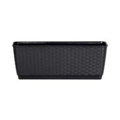 Krukker & Plantebeholdere^Prosperplast Ratolla urtepotte, længde 40 cm, antracit, Prosperplast