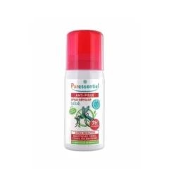 Insektmiddel & Dyreafvisende Middel^Puressentiel Baby Repellent And Soothing Spray 60ml