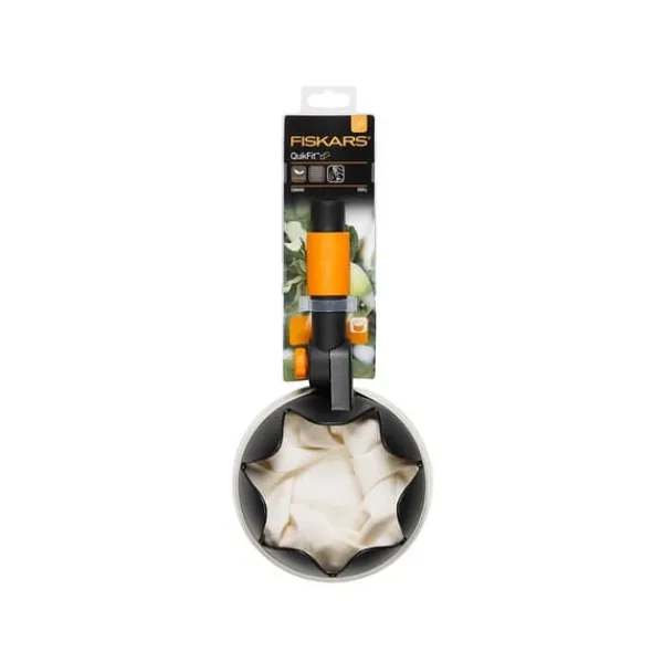 Clearance QUIKFIT FRUGTPLUKKER - UDEN INDRAMMING - FS-1000693 Haveværktøj