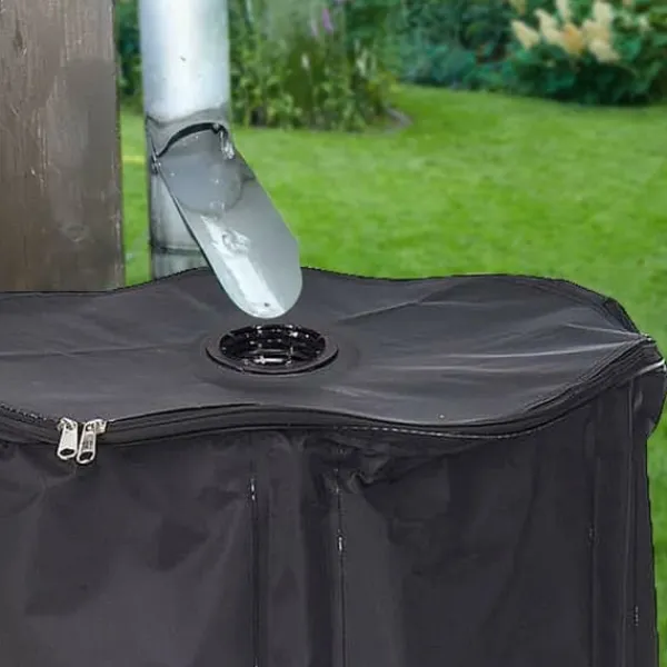 Online Rainbarrel kit Lifetime dw9200220 80 x 100 cm 500 L Regntønder