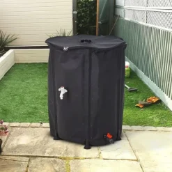 Online Rainbarrel kit Lifetime dw9200220 80 x 100 cm 500 L Regntønder