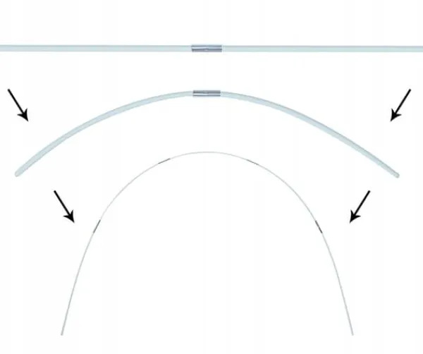 Clearance RAMME Drivhustunnel HAVE Ramme til DYRKNING Drivhus